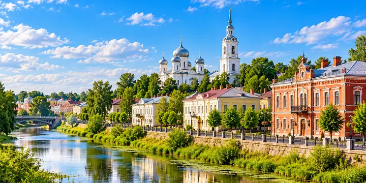 Бежецк — направление из Твери