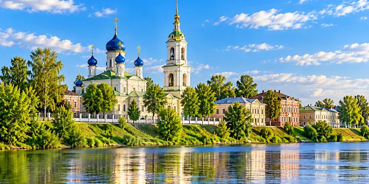 Кимры — направление из Твери