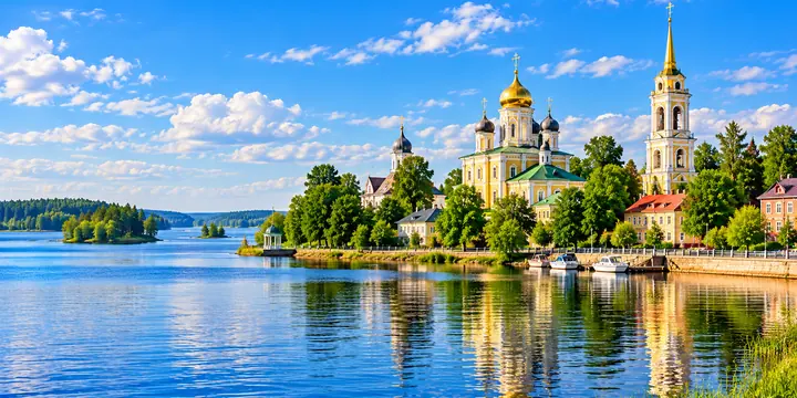 Осташков — направление из Твери