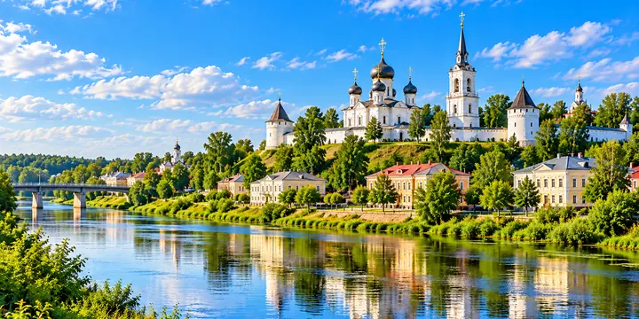 Старица — направление из Твери