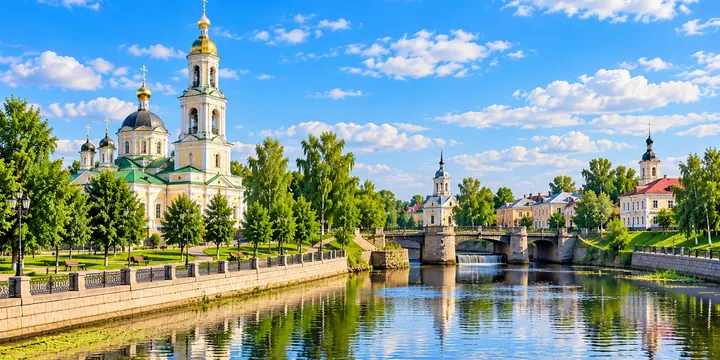 Вышний Волочёк — направление из Твери